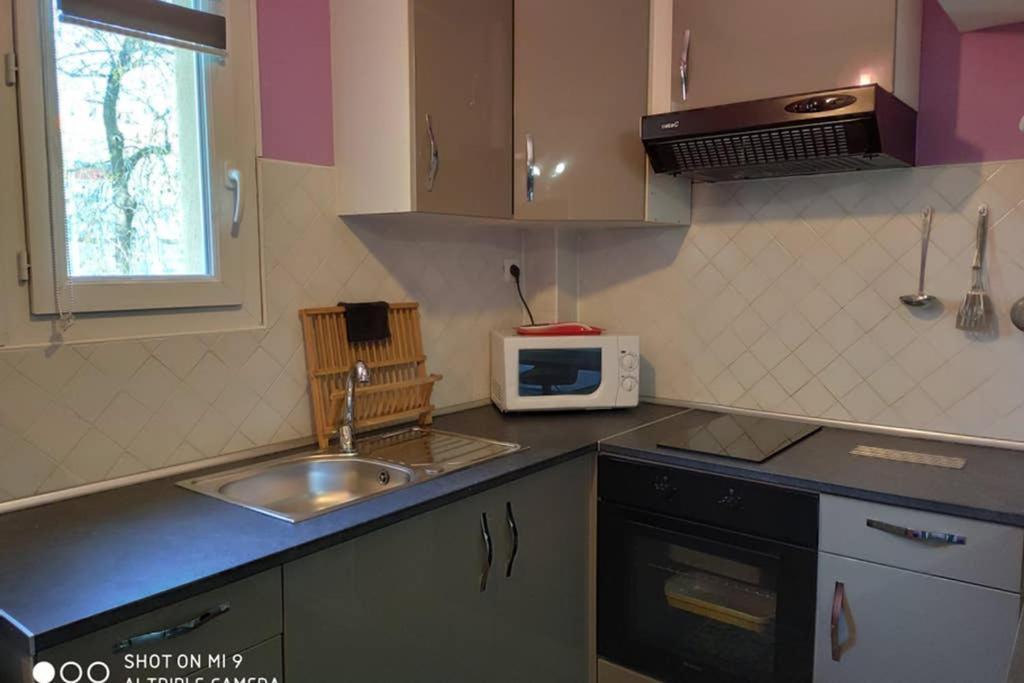 Bel Appart. 3 Mn Plage, Wifi 10 Min De Collioure Аржеле-сюр-Мер Екстер'єр фото