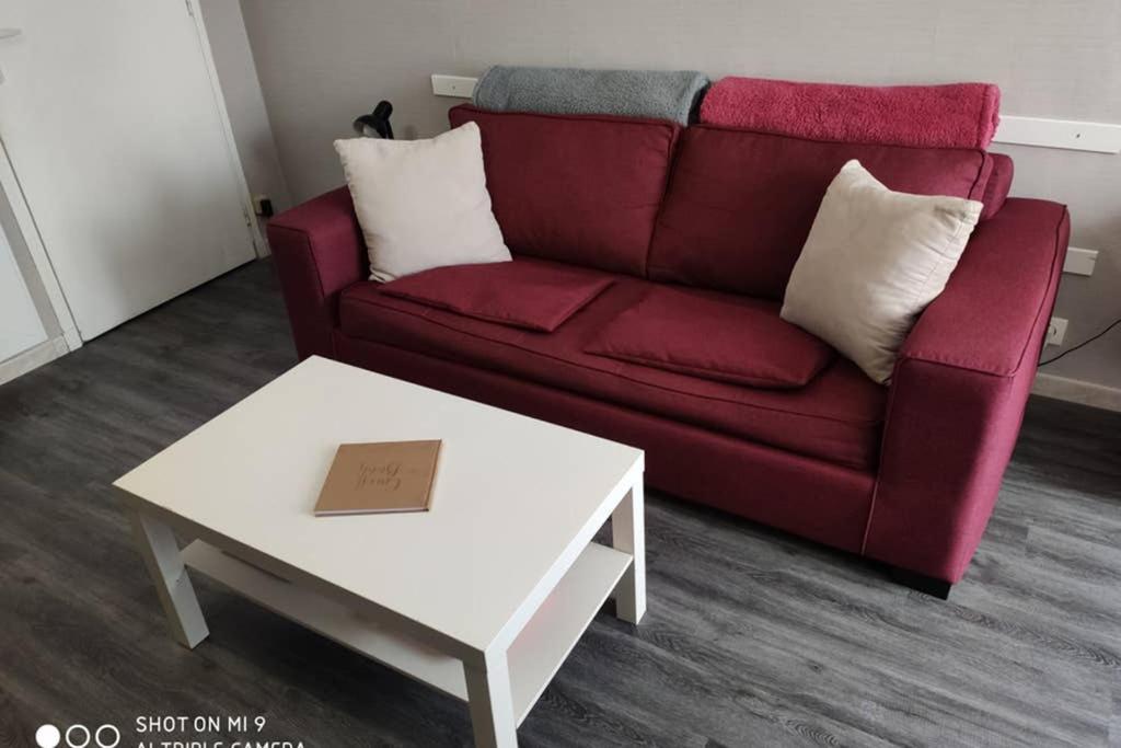 Bel Appart. 3 Mn Plage, Wifi 10 Min De Collioure Аржеле-сюр-Мер Екстер'єр фото